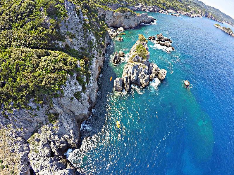 Club Agia Anna Summer Resort Eksteriør billede