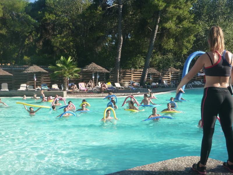 Club Agia Anna Summer Resort Eksteriør billede