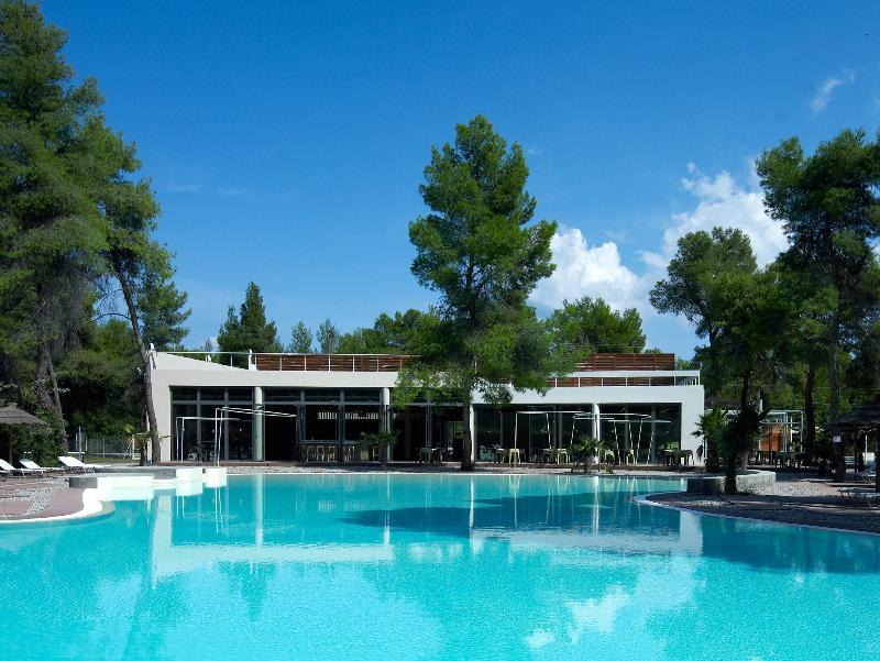 Club Agia Anna Summer Resort Eksteriør billede
