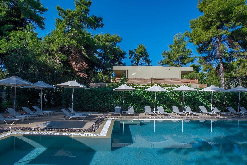 Club Agia Anna Summer Resort Eksteriør billede
