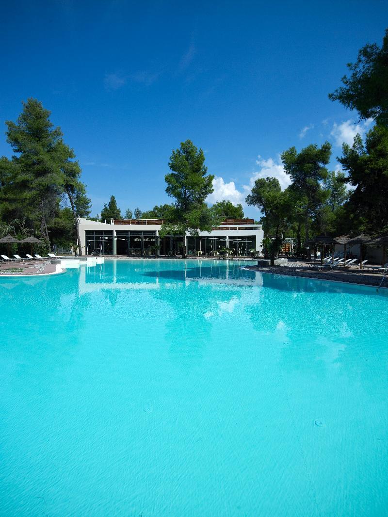 Club Agia Anna Summer Resort Eksteriør billede