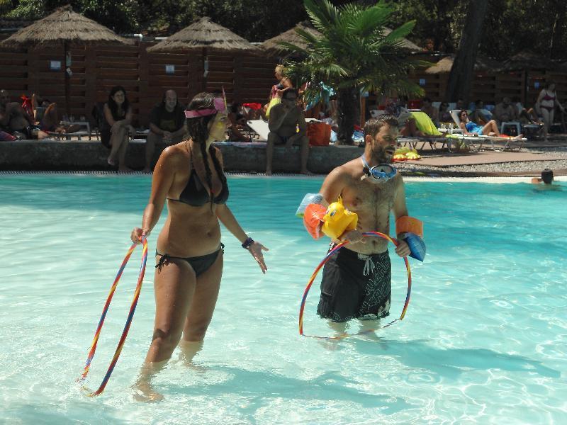 Club Agia Anna Summer Resort Eksteriør billede