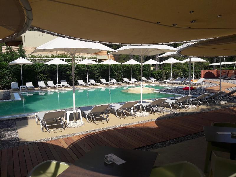 Club Agia Anna Summer Resort Eksteriør billede