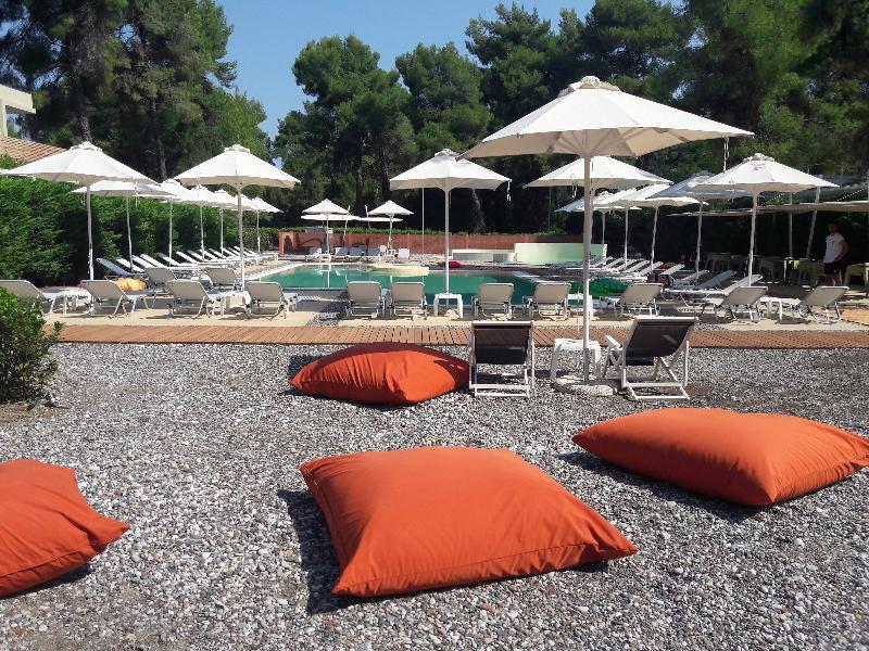 Club Agia Anna Summer Resort Eksteriør billede