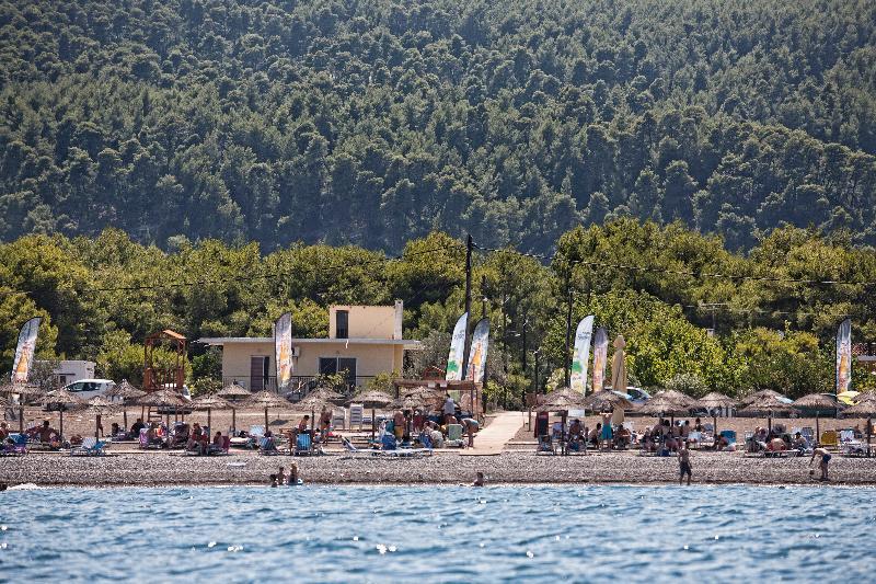 Club Agia Anna Summer Resort Eksteriør billede