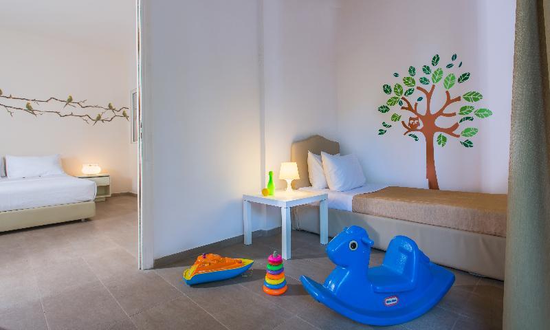Club Agia Anna Summer Resort Eksteriør billede