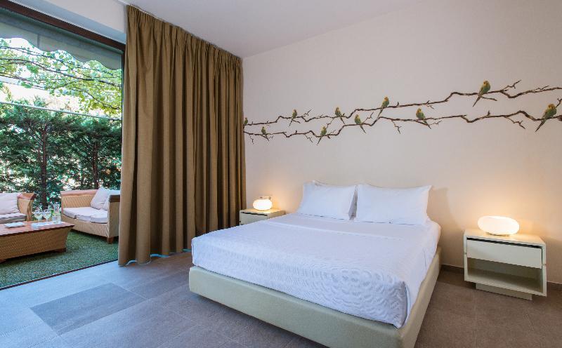 Club Agia Anna Summer Resort Eksteriør billede