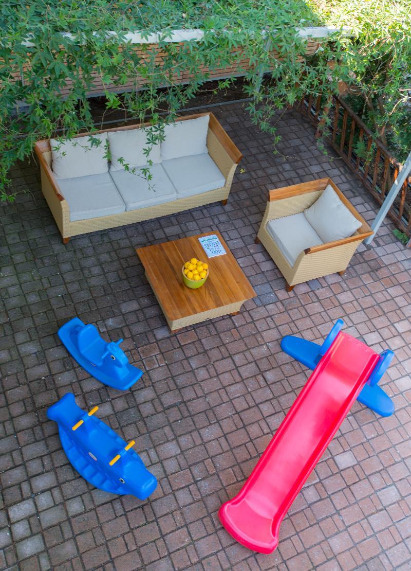 Club Agia Anna Summer Resort Eksteriør billede