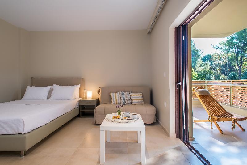 Club Agia Anna Summer Resort Eksteriør billede